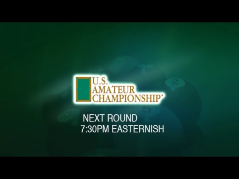 2018 US Amateur Championship - Bonus Coverage - Table 5