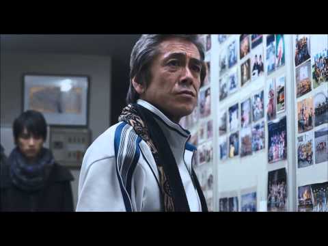 映画『イン・ザ・ヒーロー』ダイジェスト映像