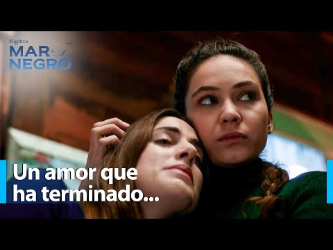 Mercan está sufriendo por un corazón roto - Mar Negro Capítulo 23 | Fugitiva