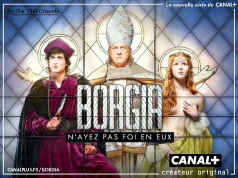 Borgia soundtrack - 04- Alexandre VI