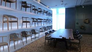 旭川といえば、旭川家具！時間ができたので、ちょっと遊びに行ってきた