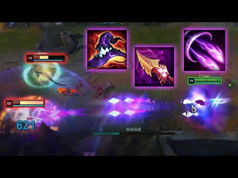 This AP Kai'sa Mechanic is a MONSTER - Eng Sub