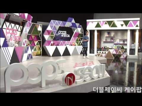 160712 JJCC - 더블제이씨 Eddy 'Pops In Seoul'