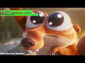 Ice Age Scrat Tales 2022 Nuts About You With Healthbars