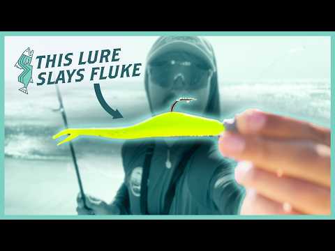 Catching Fluke with the Single Jig on The Fourth Of July | NJ Saltwater Fishing