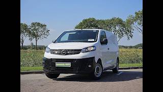 Opel VIVARO 1.5 L2 Navi Trekhaak AC! furgoneta peque&ntilde;a | Imagen 4 - Autoline