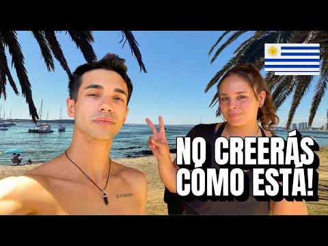 THIS IS WHAT PUNTA DEL ESTE, URUGUAY LOOKS LIKE NOW! | You won't believe it