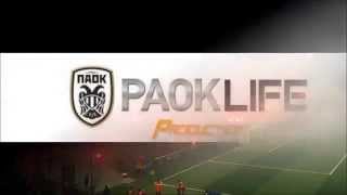 preview picture of video 'PAOK-OSFP 08.02.2015(Eπεισόδια & Φλεγόμενη Τούμπα)'