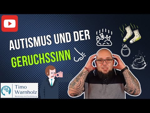 Autismus und der Geruchssinn