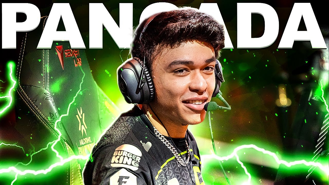 COMO O PANCADA REALMENTE JOGAVA PELA LOUD EM 2022!!!