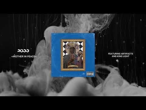 2033 - Mother In Peace (Album Snippet) | #Krekpek