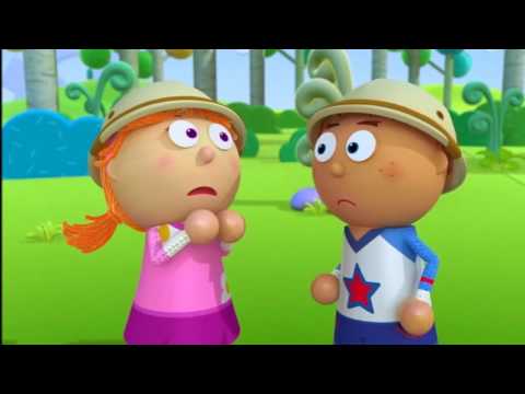 Tallulah In Wonderland Part 16 - The Tulgey Wood