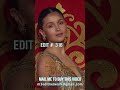 Alia Bhatt Vertical Volume 3 I Dance Performance Zee Cine Award 2023 I Stop Go I Edit 316 I TEASER