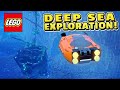 LEGO Worlds: EXPLORING THE OCEAN ...