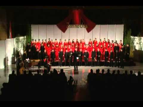 Unpad Choir - Yesterday (John Lennon & Paul McCartney)