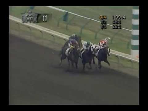 1999 Haskell Invitational Stakes - Menifee