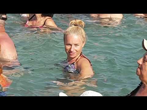 Un plus de sănătate la Strandul Apollo.