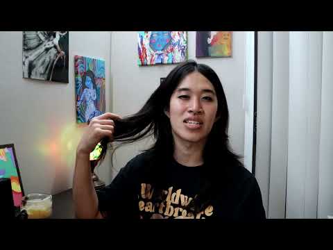 i made queer friends and now i'm sad