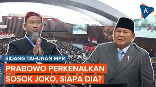 Download lagu Prabowo Introduces Joko, a Farmer from Ngawi, During the MPR Annual Session Address mp3