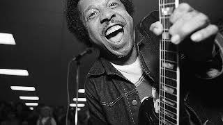 Lonnie Brooks - Boogie Rambler - Dimitris Lesini Greece