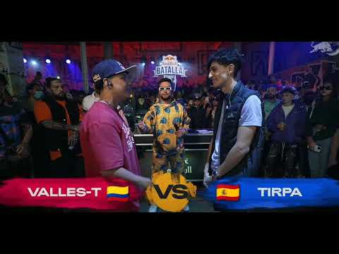 VALLES T VS TIRPA BEAT 2
