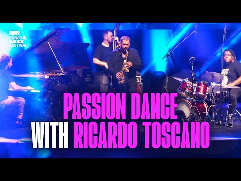 Passion Dance feat. Ricardo Toscano - Live in Portugal