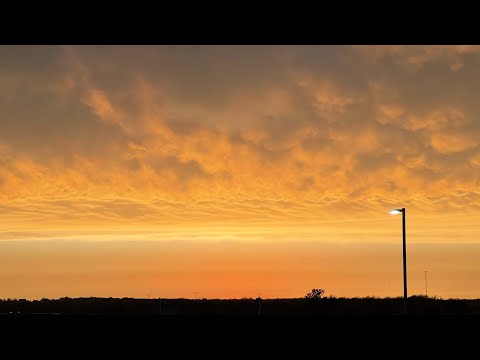 First Storm Chase of 2022