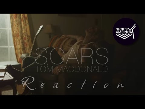 No One's Rapping About This Stuff!!! 'Scars' - Tom MacDonald (Reaction)