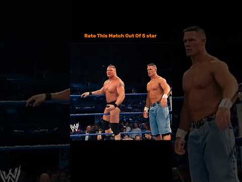 Brock Lesnar & John Cena vs Undertaker & Kurt Angel 🔥#shorts #trending #youtubeshorts #viral #reels