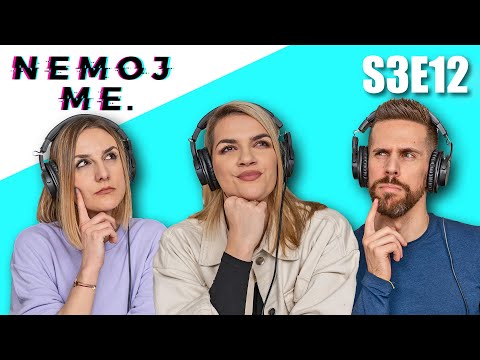 Ovo nismo očekivali 😅 | nemoj me. PODCAST S03E12