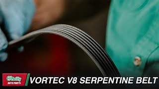 How To: Replace the Serpentine Belt, Tensioner, and Idler Pulley on a Chevy 5.3 Liter V8 Engine