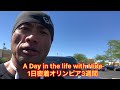 A day in the life: 3 weeks out of Mr.Olympia 1日密着オリンピア3週間前