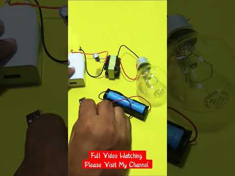 Inverter use Mobile phone Charger