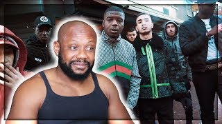 CAPO PLAZA - Billets feat. Ninho | REACTION!!!