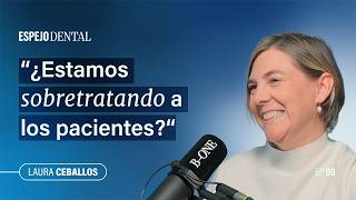 Espejo Dental #8 · Laura Ceballos | Del laboratorio a la clínica, estudiantes e investigación