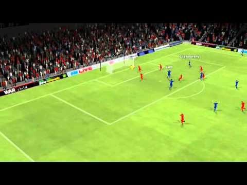 Singapore vs Bahrain - Clatworthy Goal 12th minute