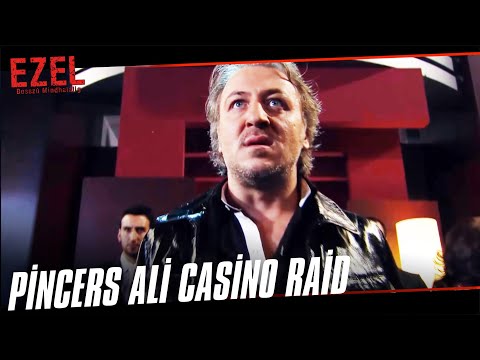 Ali Blitzes a Kaszinót És Megdöbbenti a Meglepetést - Ezel Bosszú Mindhalálig Epizód 22