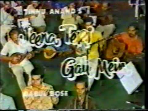 SONG RECORDING - Tere Hum