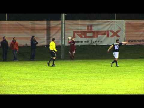 Hochspannung in der Landesliga West: Zirl - Absam;