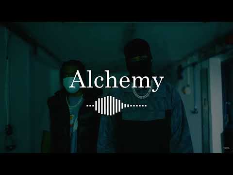 'Alchemy' - K-Trap x DoRoad UK Rap Type Beat (Prod. @fxntheproducer)
