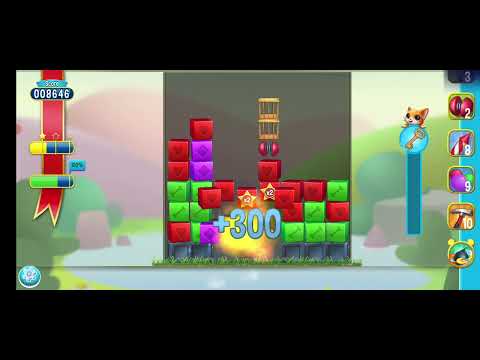 PET RESCUE SAGA LEVEL 6755 ~ No boosters