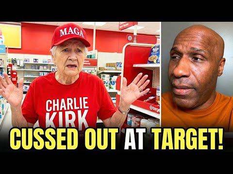 Elderly Target Worker HARASSED Over Charlie Kirk Shirt | Willie D Live