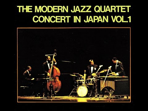 The Modern Jazz Quartet 1966 - Summertime