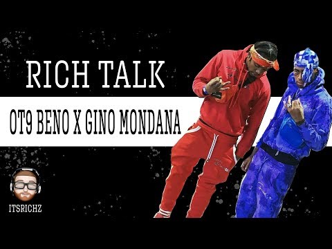 OT9 Beno & Gino Mondana Talk Rowdy Rebel, 800 Foreign Side, 6ix9ine
