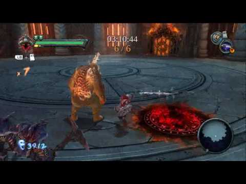 Zagrajmy w DarkSiders odc.8 (Wyzwania cz.2)