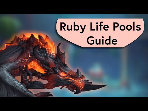 Ruby Life Pools Dungeon Guide - Mythic Ruby Life Pools Bosses and Notable Trash