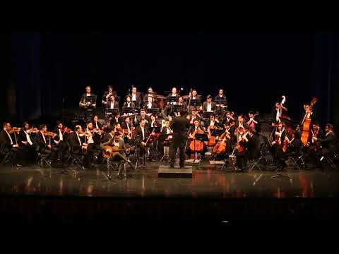 Concierto de Aranjuez (Second Movement - Adagio)