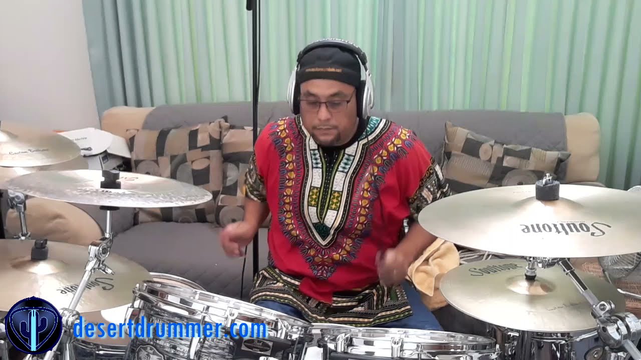 Promotional video thumbnail 2 for Desert Drummer
