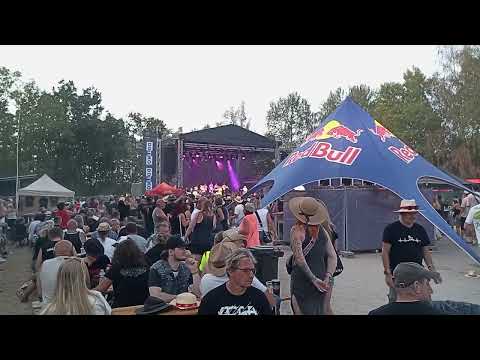 Marie Rottrová - Markétka, Chodrock 15.8.2026