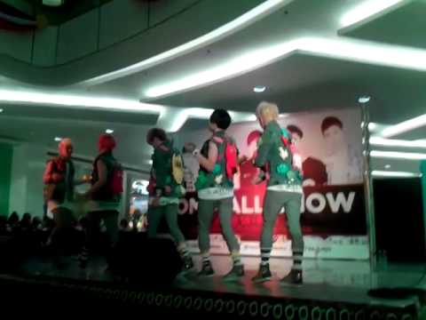 [061814] NOM DANCE PERFORMANCE+ BAD GIRL GOOD GIRL